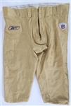 2005 St. Louis Rams Game Worn Football Uniform Pants (MEARS LOA)