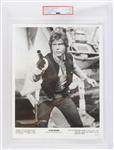 1977 Harrison Ford Han Solo Star Wars 8x10 Original Photo (PSA Type I)