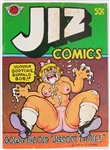 1969 Jiz Comic by R. Crumb