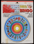 1980 Popeye Bingo by Nasta Inc. 