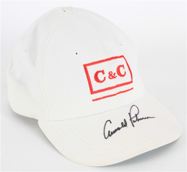 2000s Arnold Palmer Signed CC Cap (JSA)