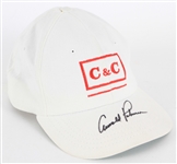 2000s Arnold Palmer Signed CC Cap (JSA)