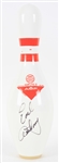 1980s Earl Anthony Champion Bowler Signed AMF Bowling Pin (JSA)