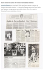 1989 (July 2) Robin Yount Milwaukee Brewers Signed Louisville Slugger Professional Model 2,500th Career Hit Game Used Bat (MEARS A9.5/PSA GU 9.5/JSA)