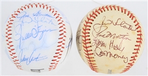 1980's-2000's Milwaukee Brewers Memorabilia Collection - Lot of 50 w/ Signed Baseballs & More (JSA)
