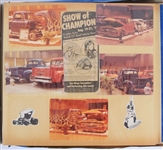 1977/79 Pick Ups Limited Bay Area Chapter Photo Scrapbooks - Lot of 2 w/ 100's of Photos
