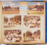 1977/79 Pick Ups Limited Bay Area Chapter Photo Scrapbooks - Lot of 2 w/ 100's of Photos