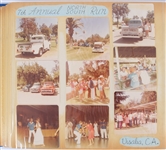1977/79 Pick Ups Limited Bay Area Chapter Photo Scrapbooks - Lot of 2 w/ 100's of Photos