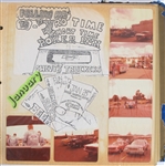 1977/79 Pick Ups Limited Bay Area Chapter Photo Scrapbooks - Lot of 2 w/ 100's of Photos