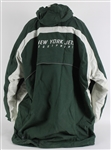 2000's New York Jets NFL Equipment Sideline Parka (MEARS LOA)