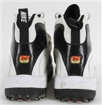 2000 Nike Air Zoom Game Worn Football Cleats (MEARS LOA)