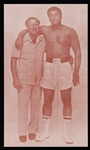 1960-1976 Angelo Dundee (d. 2012) Business Card