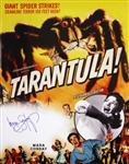1955 Mara Corday Tarantula Signed LE 16x20 Color Photo (JSA)