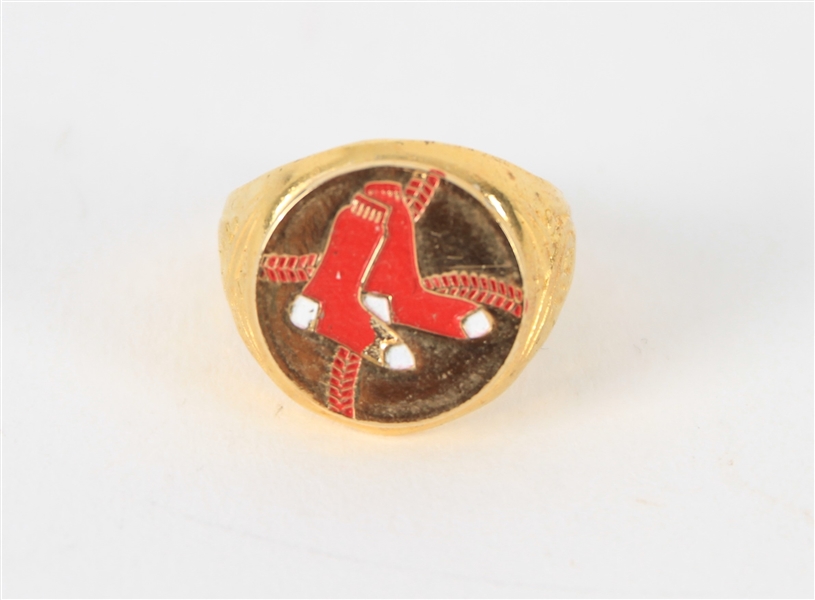 1950s Boston Red Sox Souvenir Ring