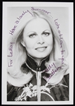 1980s Sally Struthers All In The Family Signed 5" x 7" Photo (JSA) 
