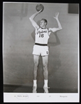 1965 Don Kojis Detroit Pistons 7.5" x 10" Photo