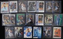 2020s Ja Morant Memphis Grizzlies Basketball Trading Card Collection - Lot of 20