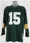 1969 Bart Starr Green Bay Packers Mitchell & Ness Throwback Jersey