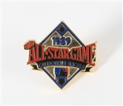 1989 All-Star Game California Angels 1 1/8" Press Pin 
