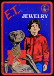 1982 E.T. Universal City Studios Inc. Unopened Necklace 
