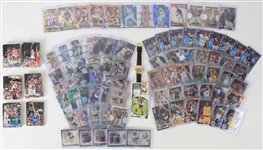 1990s-2022 Baseball, Football, Basketball Cards, Posters, Varga Cards and more (Lot of 500+)