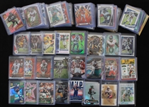 1980s-2020s Football Baseball Basketball Trading Card Collection - Lot of 500+