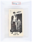 1915-1978 Henry Hite "Corn King Giant" Autographed 5x8 Photo (PSA Slabbed)