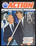 1984 Edmondton Oilers Magazine