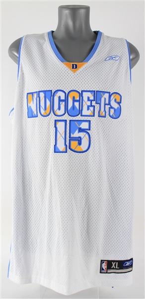 2003-2005 Carmelo Anthony Denver Nuggets Reebok Retail Jersey
