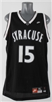 2002 Carmelo Anthony Syracuse Orange Nike Retail Jersey