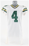 2010s Brett Favre Green Bay Packers Post Career Jersey (MEARS LOA)