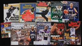 1988-2015 Sports Illustrated Magazine Collection - Lot of 61 Issues