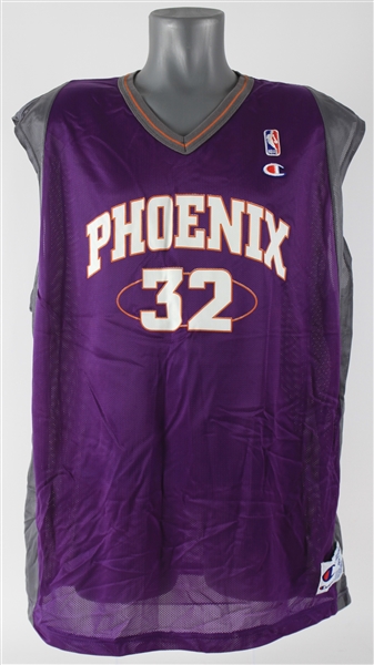 1997-2001 Jason Kidd Phoenix Suns Champion Retail Jersey