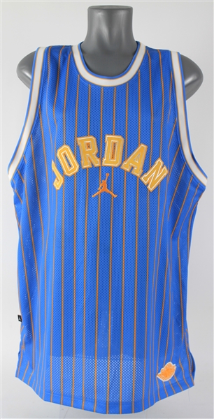 2005 Carmelo Anthony Jordan Jumpman Jersey