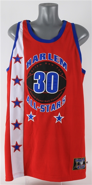 Harlem All-Stars HeadGear Streetball Retail Jersey