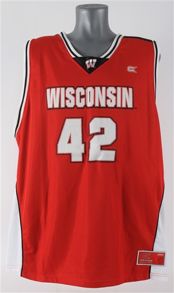 Wisconsin Badgers Colosseum Retail Jersey