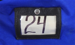 2010 Marlon Byrd Chicago Cubs Game Used Equipment Bag (MEARS LOA/MLB Hologram/Steiner)