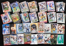 1970's-2000's Baseball Football Basketball Trading Card Collection - Lot of 2,000+