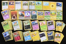 2000's-10's Pokemon Trading Card Collection - Lot of 900+