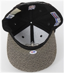 1998 Mike Ditka New Orleans Signed Cap Worn During Scrimmage vs Chicago Bears (MEARS LOA & PSA/DNA)