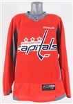 2011-12 Alex Ovechkin Washington Capitals Practice Jersey (MEARS LOA/Capitals MeiGray Letter)