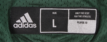 2016 Miami Hurricanes Jackson #17 Football Jersey