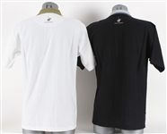 2000's Burbank & Glendale Country Clubs Kanar Bros Polo Shirts - Lot of 2