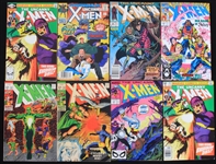 1960s-90s X-Men Marvel Comic Books - Lot of 8