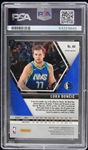 2019 Luka Doncic Dallas Mavericks Panini Mosaic #44 Trading Card Graded Gem MT 10 (PSA Slabbed)