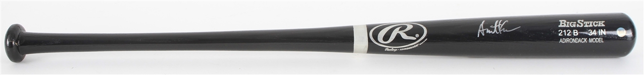 2003 Austin Kearns Cincinnati Reds Signed Rawlings Adirondack Bat (JSA)