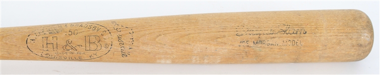 1970s Joe Morgan Cincinnati Reds H&B Grand Slam Store Model Bat