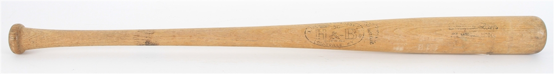 1970's Joe Morgan Cincinnati Reds H&B Grand Slam Store Model Bat