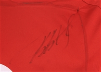 2017 Kaka Brazilian Footballer Signed LG Soccer Jersey (JSA)
