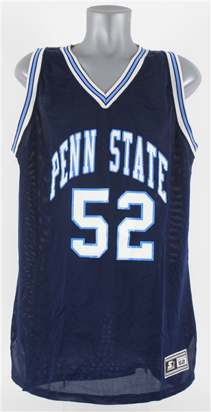 1992-95 Calvin Booth Penn State Nittany Lions Jersey